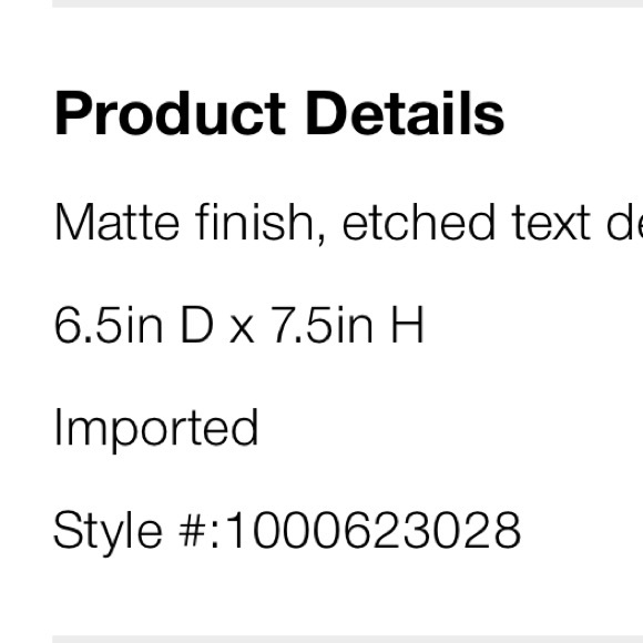 RAE DUNN HONEY Honey Pot Birdhouse NIB - Picture 9 of 9